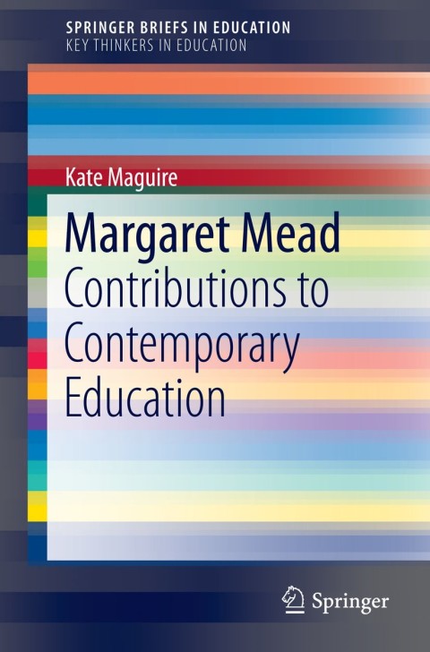 Cover image for book Margaret Mead