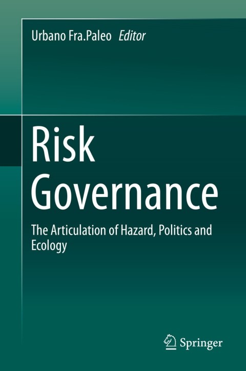 Cover image for book Risk Governance