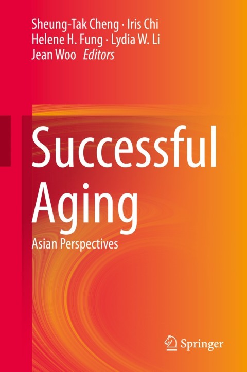 Cover image for book Successful Aging