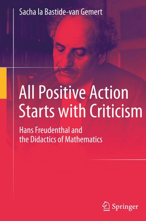Cover image for book All Positive Action Starts with Criticism