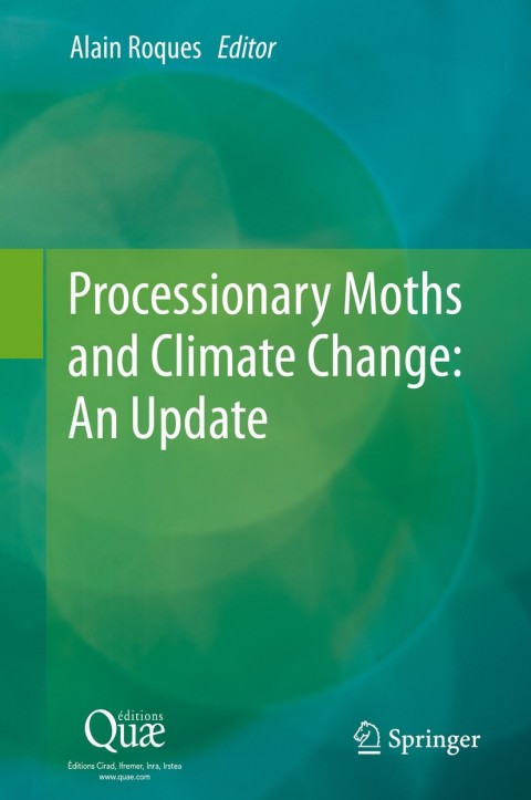 Cover image for book Processionary Moths and Climate Change : An Update
