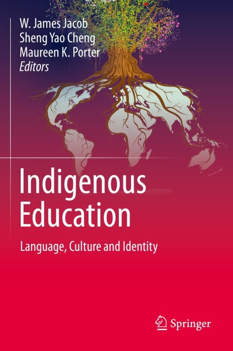 Cover image for book Indigenous Education