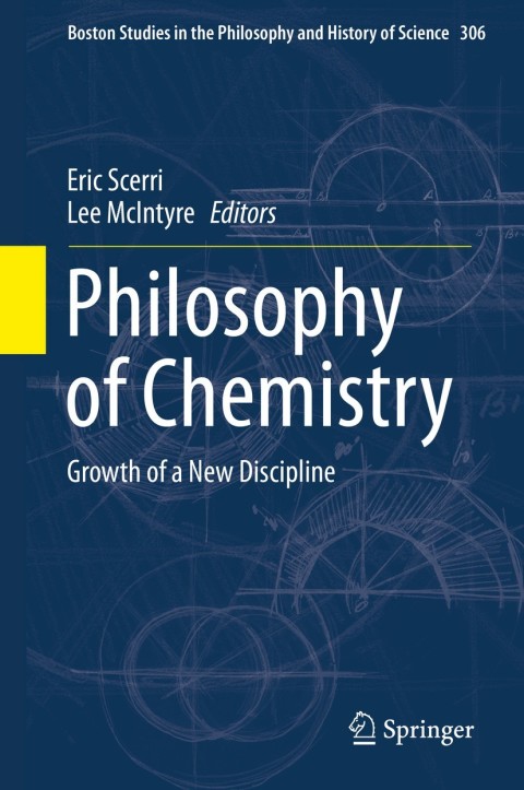 Cover image for book Philosophy of Chemistry