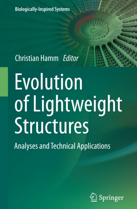 Cover image for book Evolution of Lightweight Structures