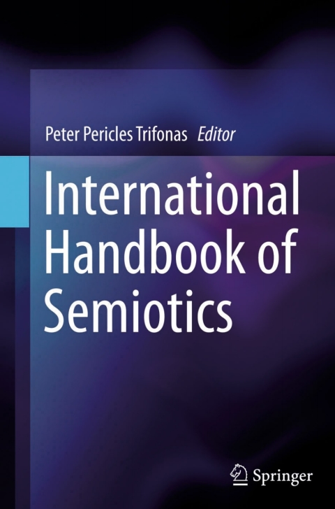 Cover image for book International Handbook of Semiotics