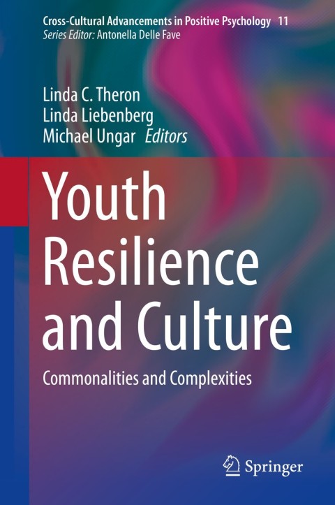 Cover image for book Youth Resilience and Culture