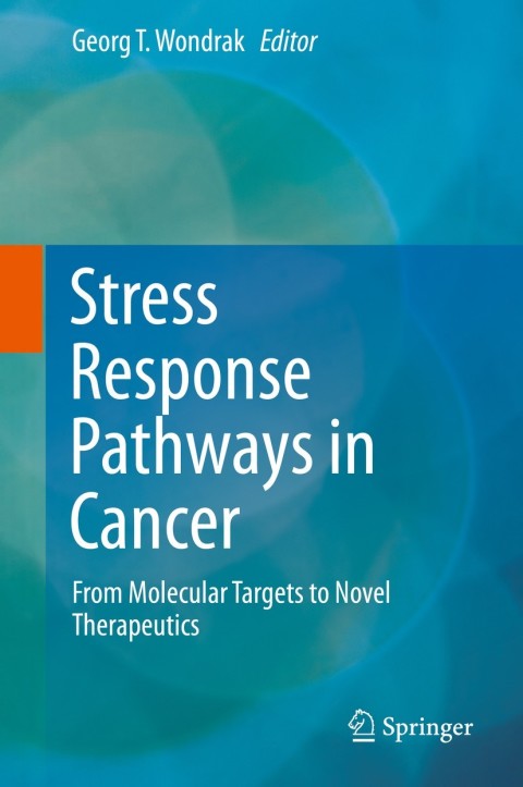 Cover image for book Stress Response Pathways in Cancer
