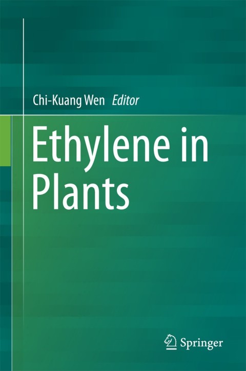 Cover image for book Ethylene in Plants