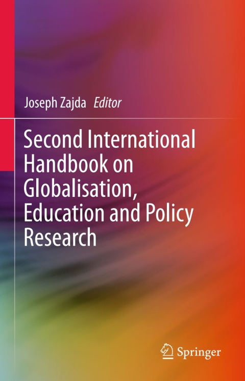 Cover image for book Second International Handbook on Globalisation, Education and Policy Research