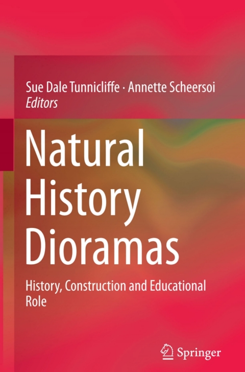 Cover image for book Natural History Dioramas