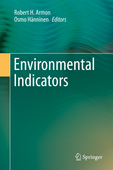 Cover image for book Environmental Indicators