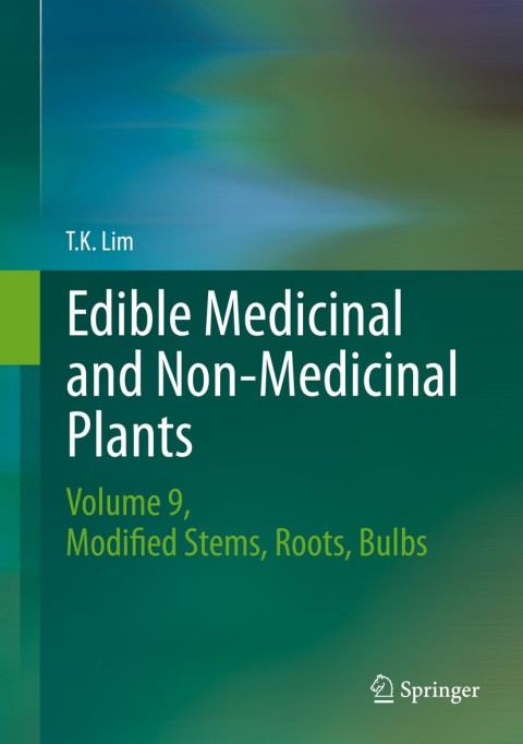Cover image for book Edible Medicinal and Non Medicinal Plants