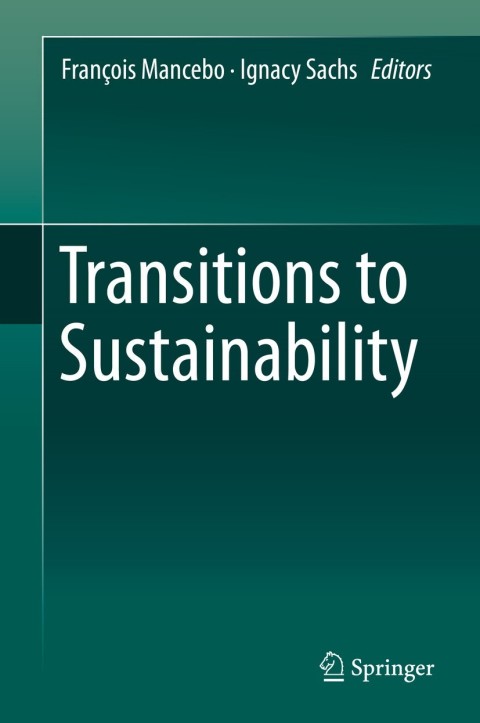 Cover image for book Transitions to Sustainability