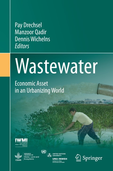 Cover image for book Wastewater