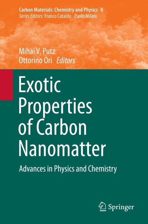 Cover image for book Exotic Properties of Carbon Nanomatter