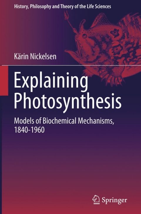 Cover image for book Explaining Photosynthesis