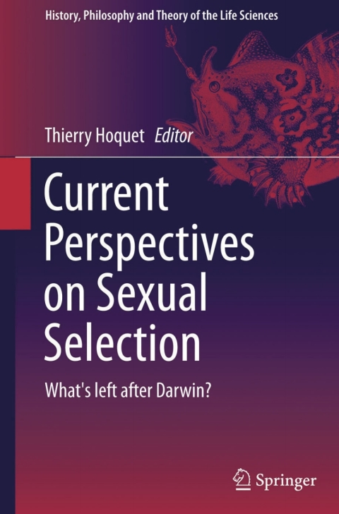 Cover image for book Current Perspectives on Sexual Selection