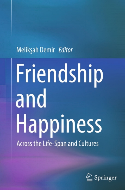 Cover image for book Friendship and Happiness