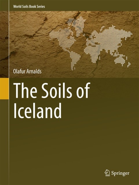 Cover image for book The Soils of Iceland