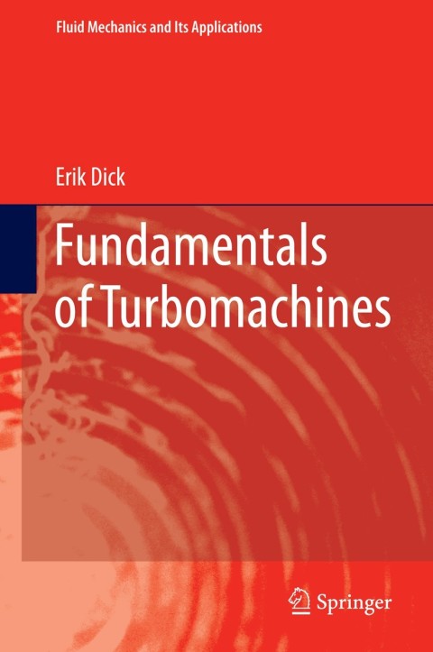 Cover image for book Fundamentals of Turbomachines