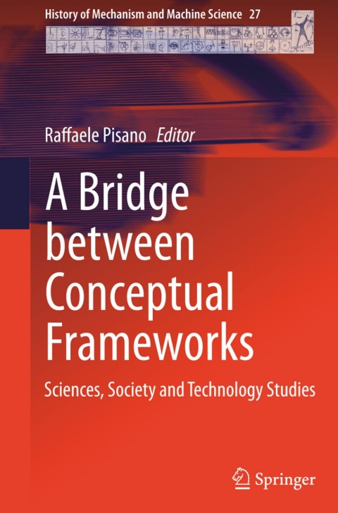 Cover image for book A Bridge between Conceptual Frameworks