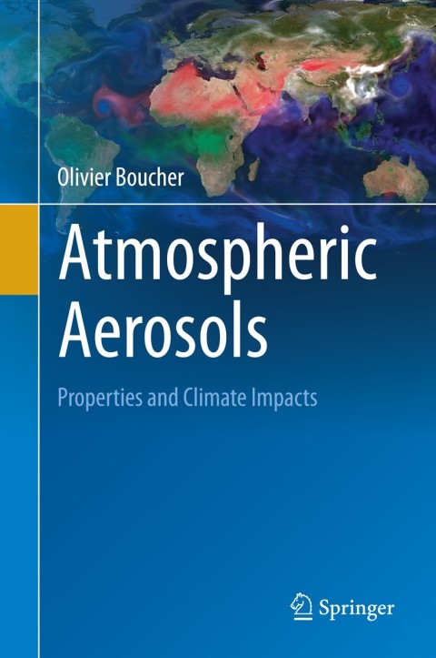 Cover image for book Atmospheric Aerosols