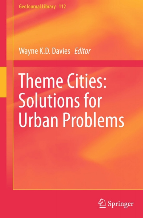 Cover image for book Theme Cities: Solutions for Urban Problems