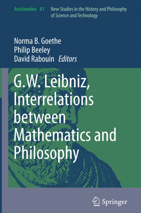 Cover image for book G.W. Leibniz, Interrelations between Mathematics and Philosophy