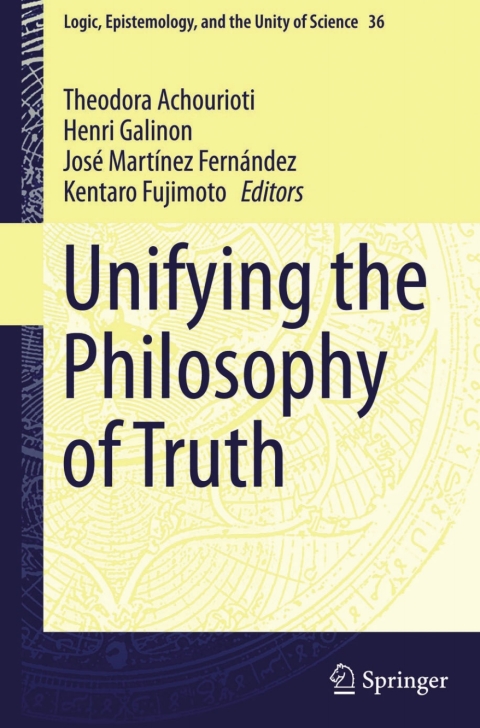 Cover image for book Unifying the Philosophy of Truth