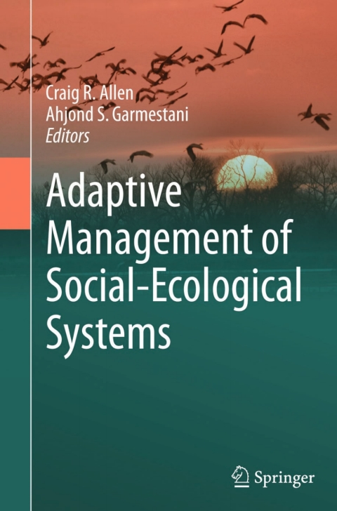 Cover image for book Adaptive Management of Social-Ecological Systems
