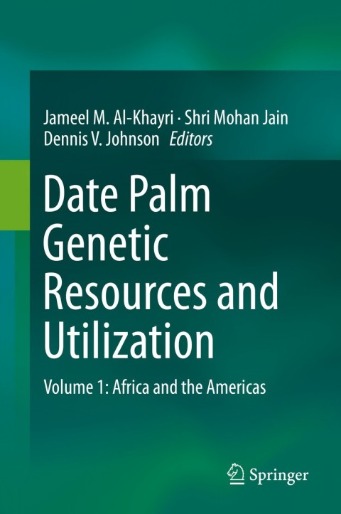 Cover image for book Date Palm Genetic Resources and Utilization