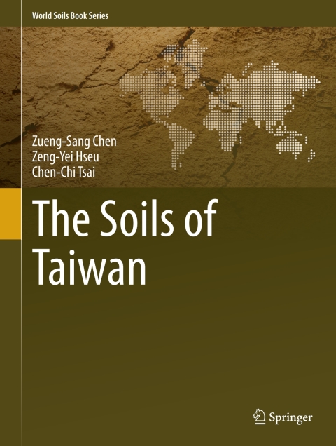Cover image for book The Soils of Taiwan