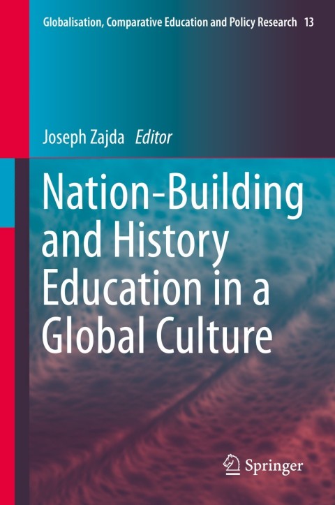 Cover image for book Nation-Building and History Education in a Global Culture