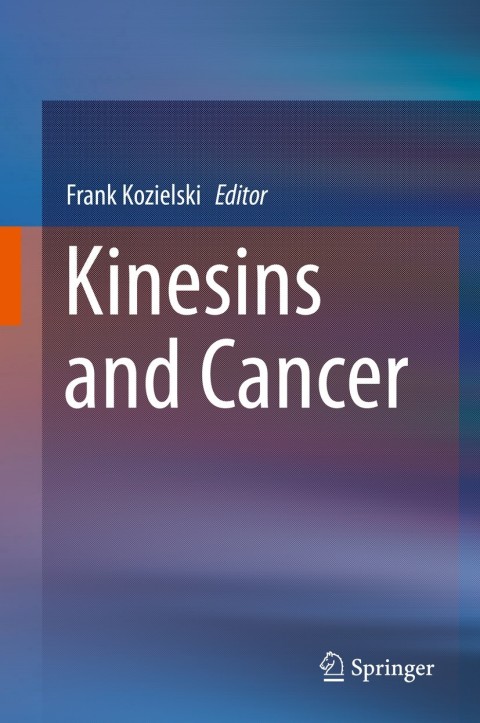 Cover image for book Kinesins and Cancer
