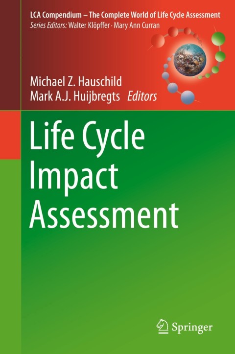 Cover image for book Life Cycle Impact Assessment
