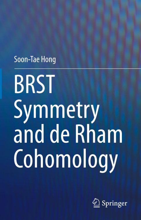 Cover image for book BRST Symmetry and de Rham Cohomology