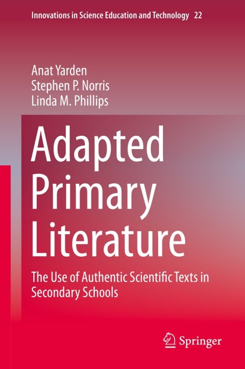 Adapted Primary Literature 