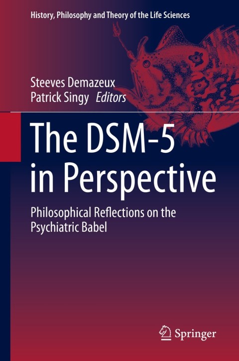 Cover image for book The DSM-5 in Perspective