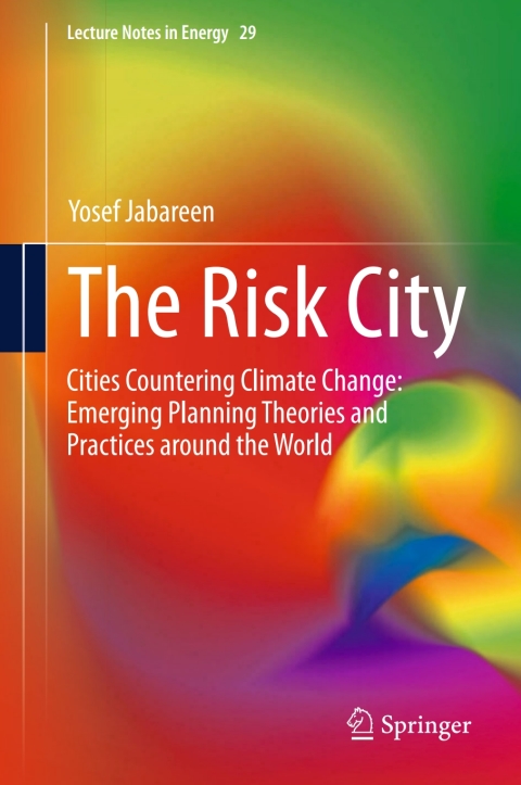 Cover image for book The Risk City