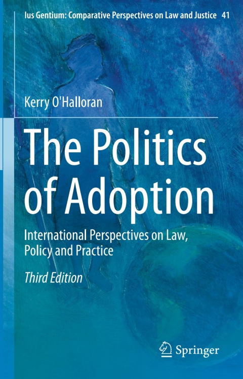 Cover image for book The Politics of Adoption