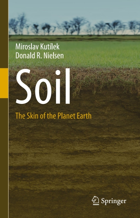 Cover image for book Soil