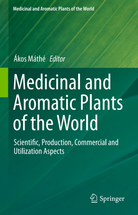 Cover image for book Medicinal and Aromatic Plants of the World