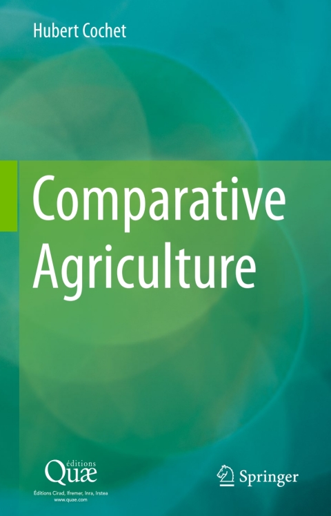 Cover image for book Comparative Agriculture
