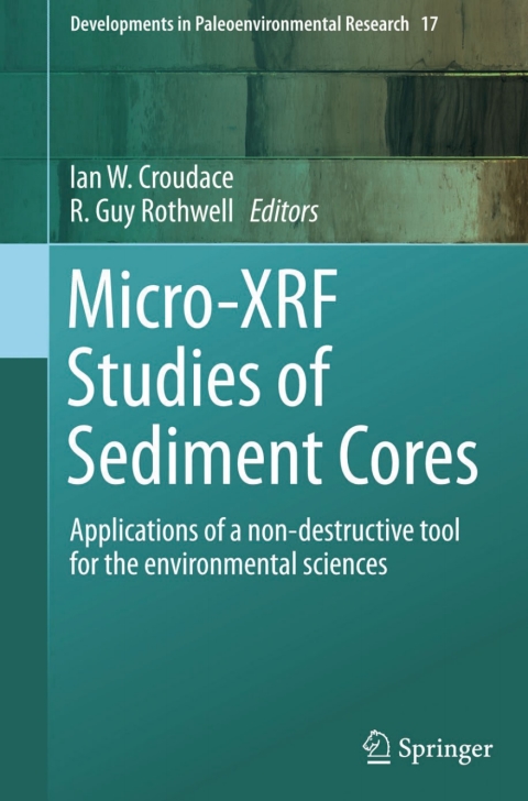 Cover image for book Micro-XRF Studies of Sediment Cores