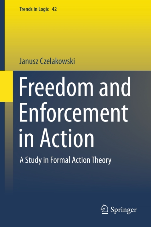 Cover image for book Freedom and Enforcement in Action