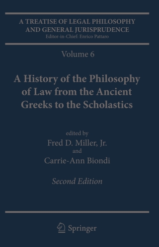 A Treatise of Legal Philosophy and General Jurisprudence