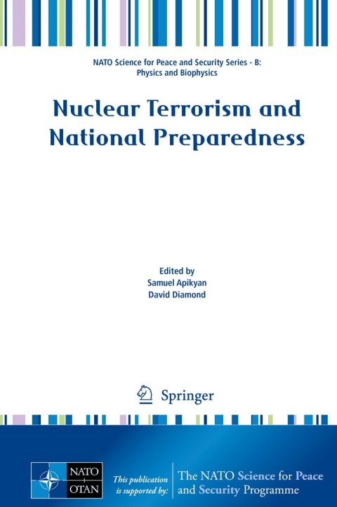 Cover image for book Nuclear Terrorism and National Preparedness