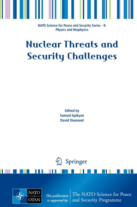 Cover image for book Nuclear Threats and Security Challenges