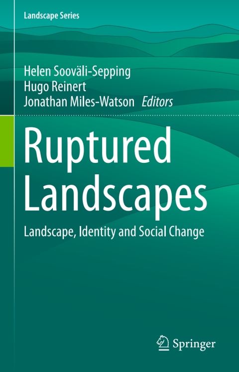 Cover image for book Ruptured Landscapes