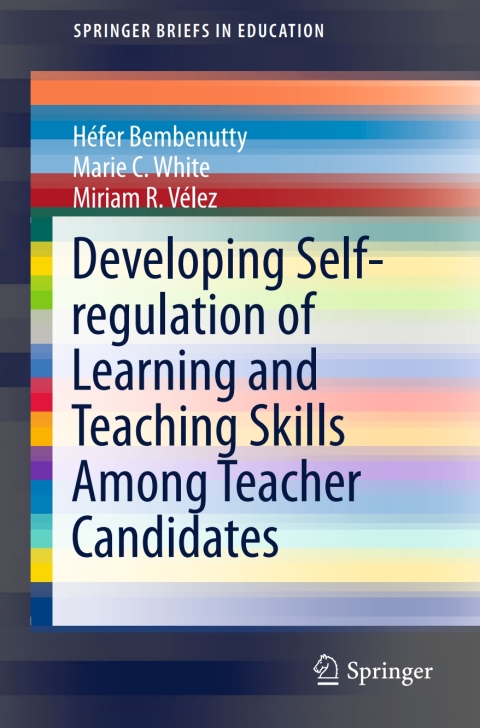 Cover image for book Developing Self-regulation of Learning and Teaching Skills Among Teacher Candidates
